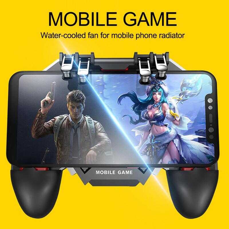 Zore AK77-2 4000 Mah Orjinal Mobil Game Oyun Aparatı