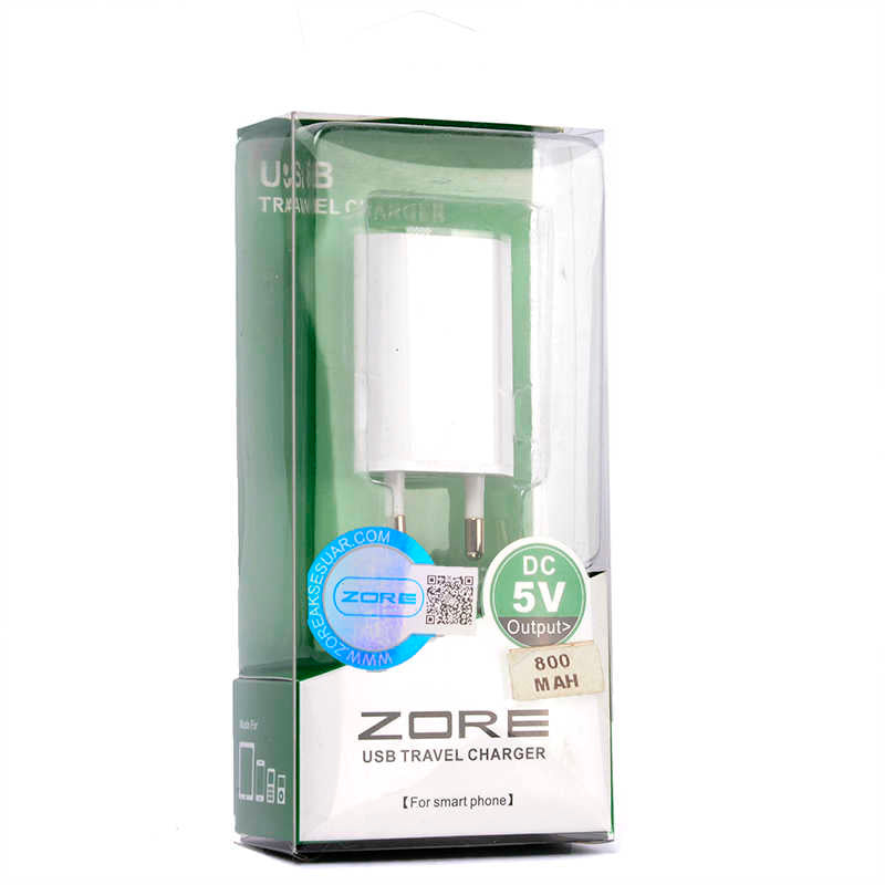 Zore Apple iPhone 4 800 Mah Ev Şarj Seti