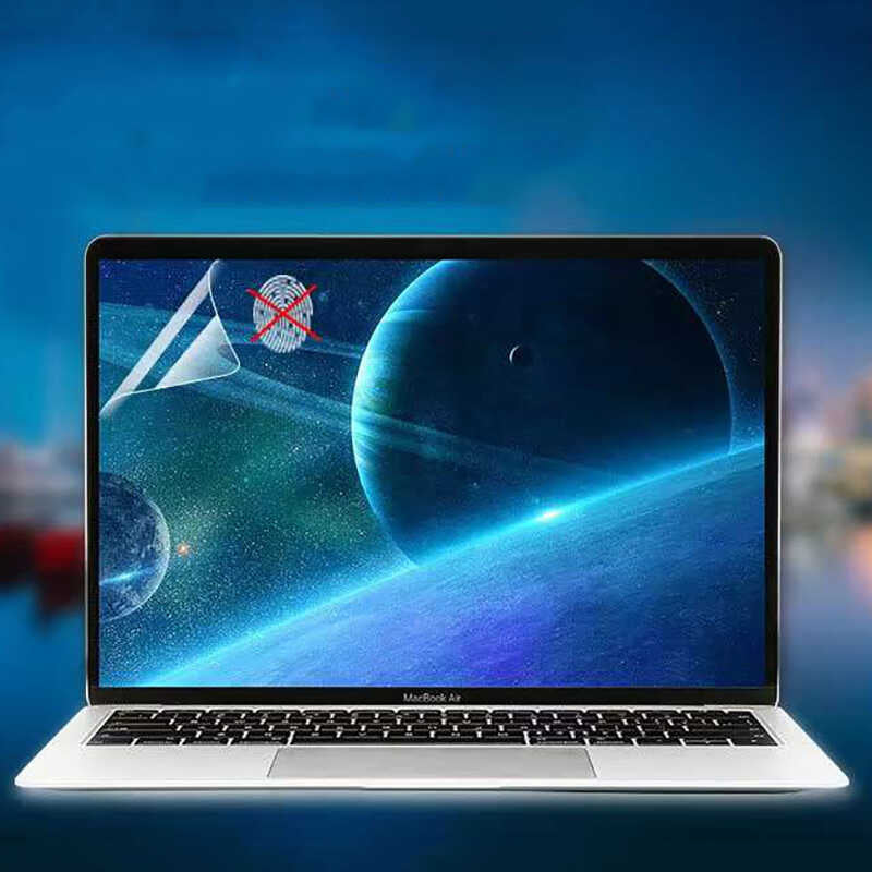 Zore Apple MacBook 14.2' 2021 Ekran Koruyucu 2 Adet