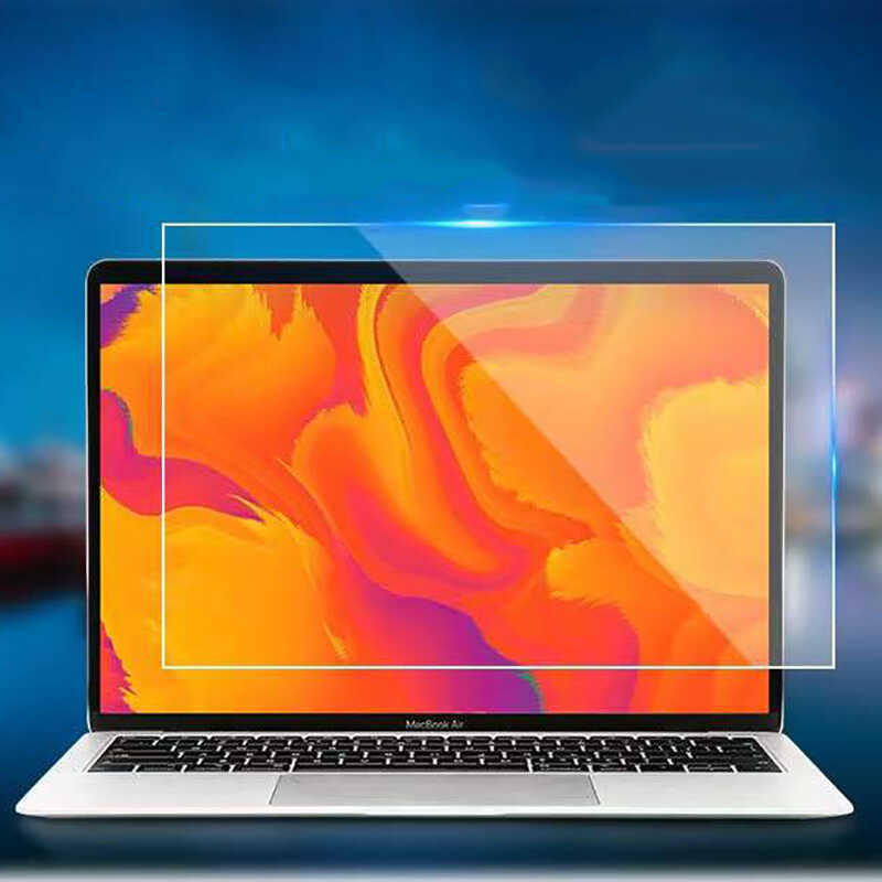 Zore Apple MacBook 14.2' 2021 Ekran Koruyucu 2 Adet