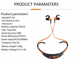 Zore BT-54 Bluetooth Kulaklık