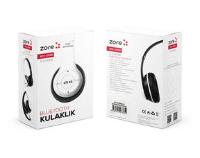 Zore BTK-ZR56 Bluetooth Kulaklık