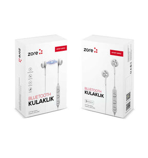 Zore BTK-ZR57 Sport Serisi Bluetooth Kulaklık