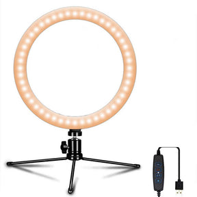 Zore CT-001 Işıklı Tripod Ring Light