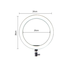 Zore CXB-260 Işıklı Telefon Tutucu Ring Light