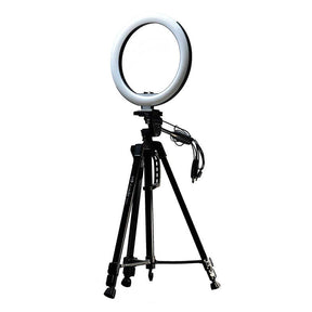 Zore DC-26 Tripod Ring Light