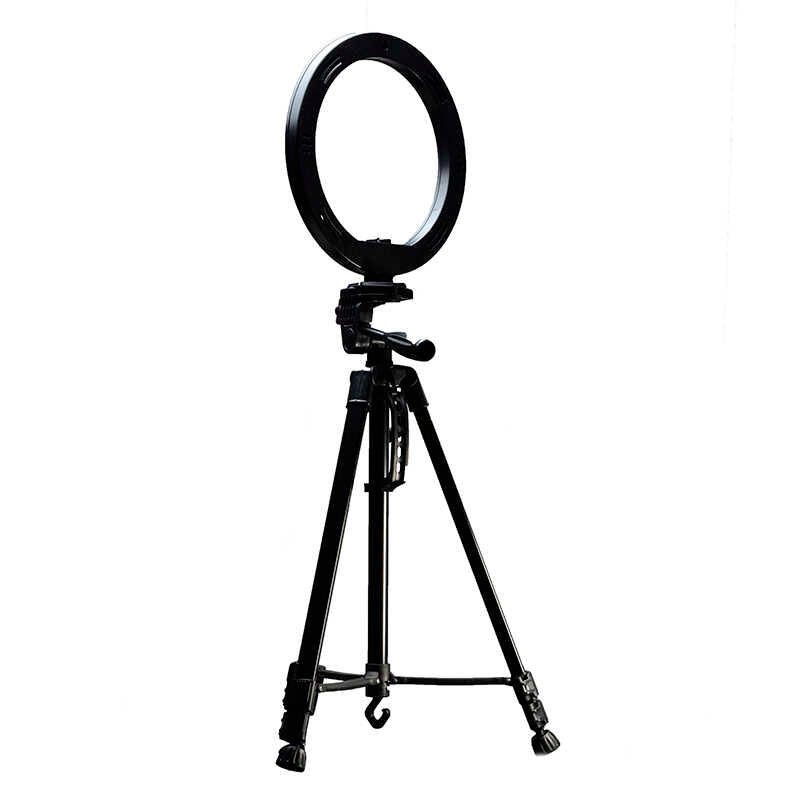 Zore DC-26 Tripod Ring Light