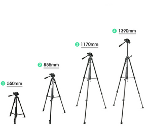 Zore DC-320 Tripod