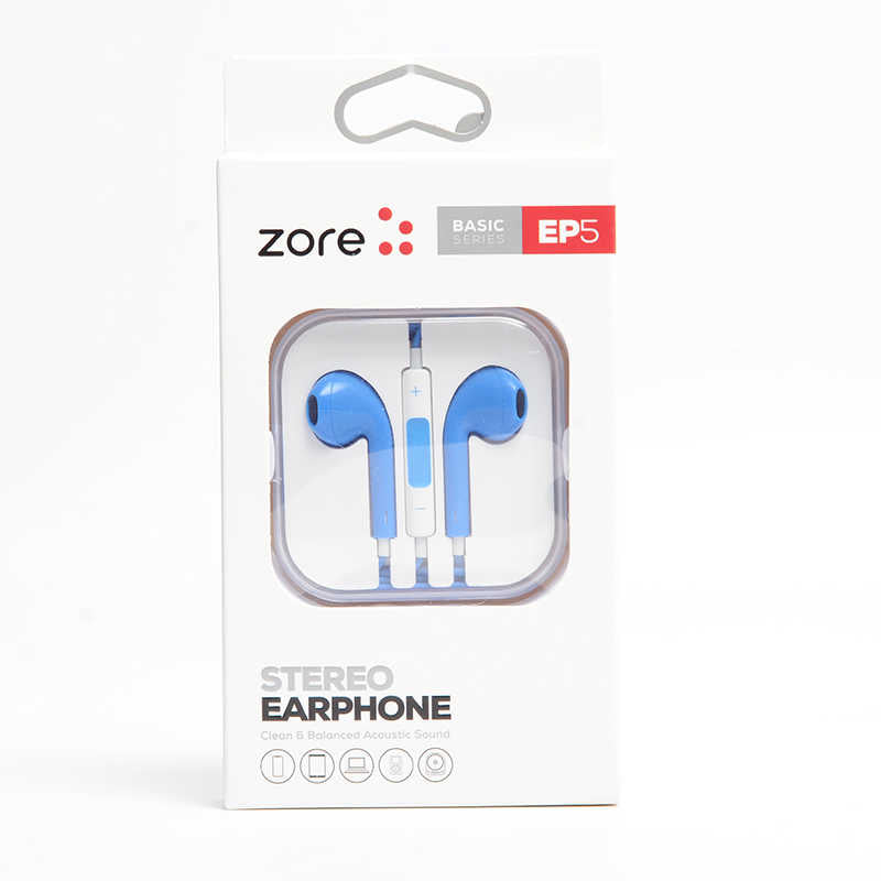 Zore EP5 Basıc Serisi 3.5mm Kulaklık