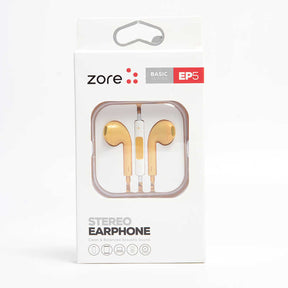 Zore EP5 Basıc Serisi 3.5mm Kulaklık