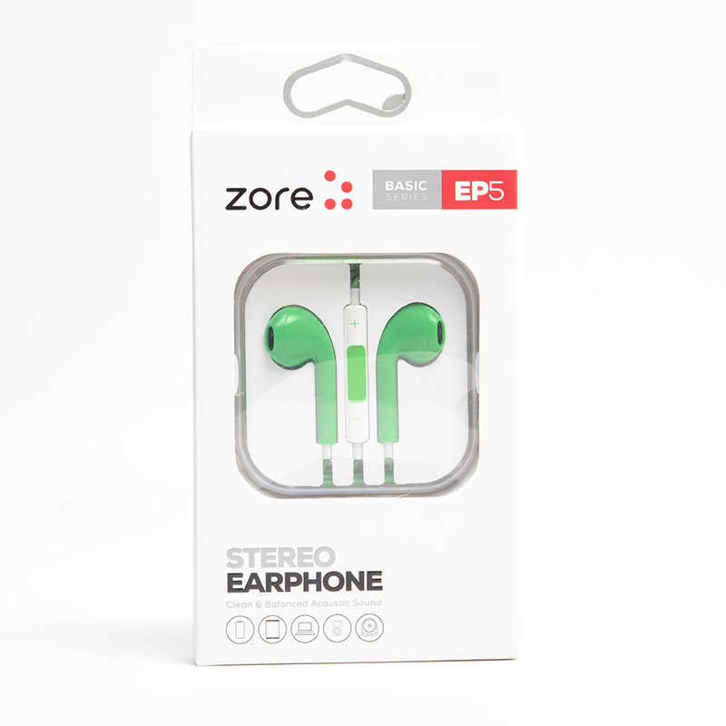 Zore EP5 Basıc Serisi 3.5mm Kulaklık