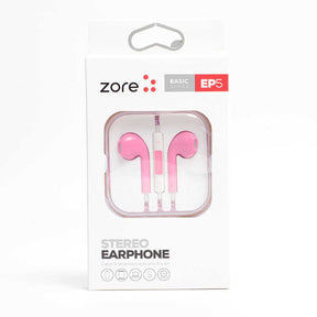 Zore EP5 Basıc Serisi 3.5mm Kulaklık