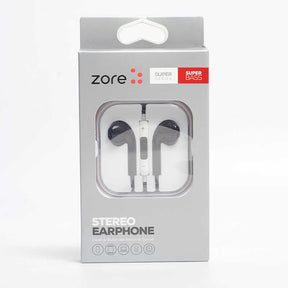 Zore EP5 Basıc Serisi 3.5mm Kulaklık