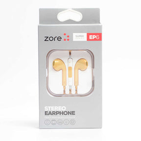 Zore EP6 Süper Seri 3.5mm Kulaklık