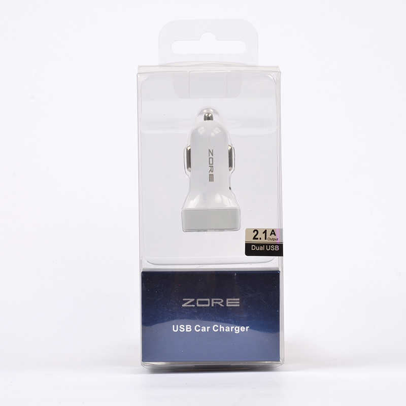 Zore Exclusive 2 Usb li Araç Şarjı