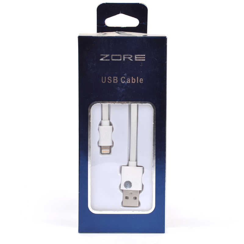 Zore Exclusive Lightning Usb Kablo