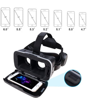 Zore G04E VR Shinecon 3D Sanal Gerçeklik Gözlüğü