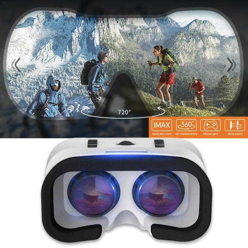 Zore G05 VR Shinecon 3D Sanal Gerçeklik Gözlüğü