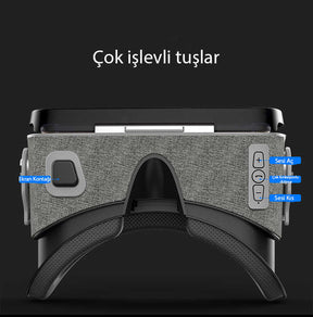 Zore G07E VR Shinecon 3D Sanal Gerçeklik Gözlüğü