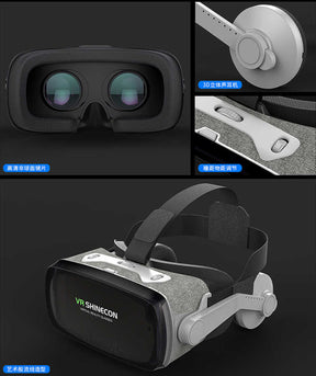 Zore G07E VR Shinecon 3D Sanal Gerçeklik Gözlüğü