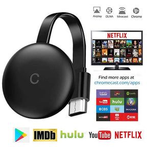 Zore G12 Chromecast Kablosuz HDMI Ses ve Görüntü Aktarıcı