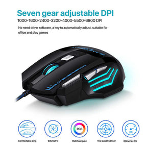 Zore GM02 Oyuncu Mouse