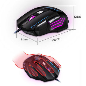 Zore GM02 Oyuncu Mouse