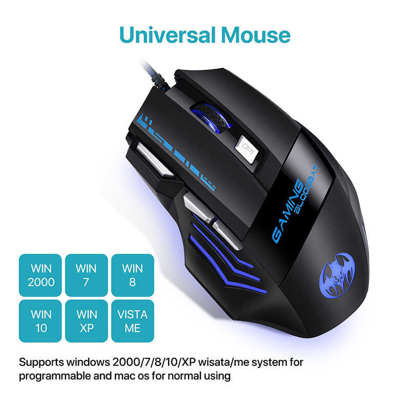 Zore GM02 Oyuncu Mouse