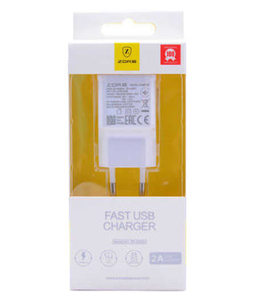 Zore Gold Fast Usb Charger Z-35