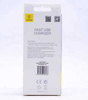 Zore Gold Fast Usb Charger Z-35