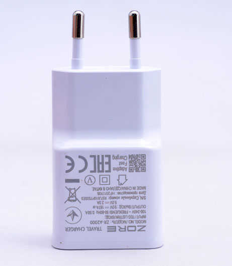 Zore Gold Fast Usb Charger Z-35