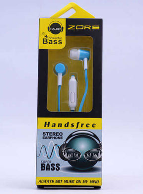 Zore GX-082 Mp3 Stereo Kulaklık