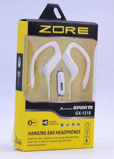 Zore GX-1218 Mp3 Stereo Kulaklık