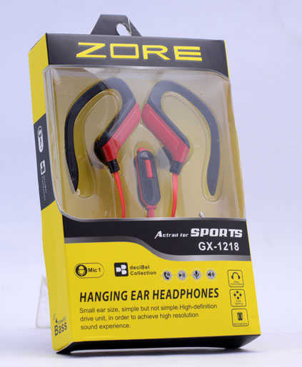 Zore GX-1218 Mp3 Stereo Kulaklık