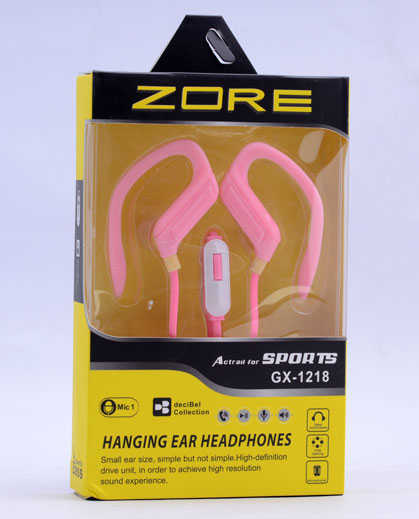 Zore GX-1218 Mp3 Stereo Kulaklık