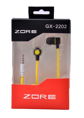 Zore GX-2202 Mp3 Kulaklık Kısa Kutulu