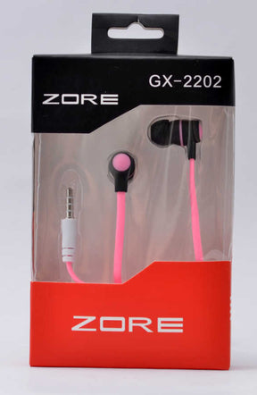 Zore GX-2202 Mp3 Kulaklık Kısa Kutulu