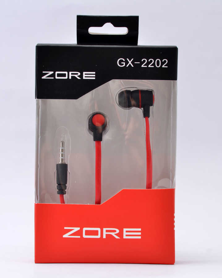 Zore GX-2202 Mp3 Kulaklık Kısa Kutulu