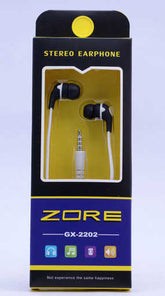 Zore GX-2202 Stereo Mp3 Kulaklık Uzun Kutulu