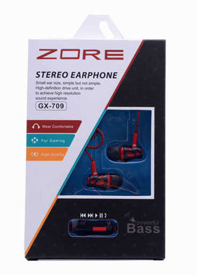 Zore GX-709 Mp3 Stereo Kulaklık