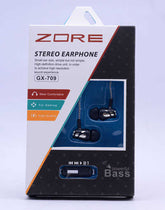 Zore GX-709 Mp3 Stereo Kulaklık