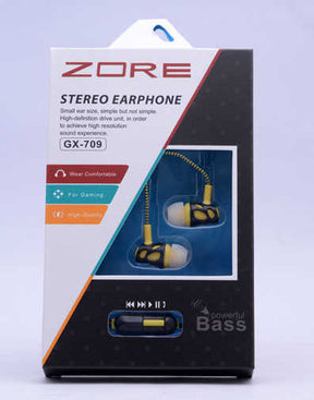 Zore GX-709 Mp3 Stereo Kulaklık