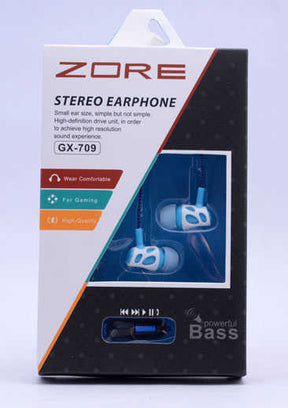 Zore GX-709 Mp3 Stereo Kulaklık