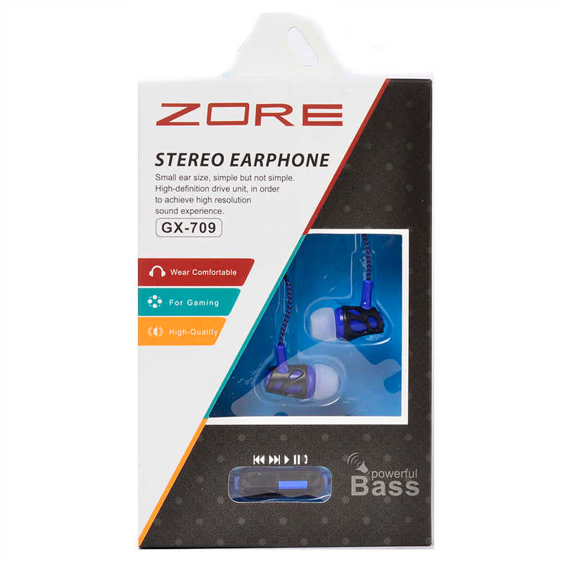 Zore GX-709 Mp3 Stereo Kulaklık