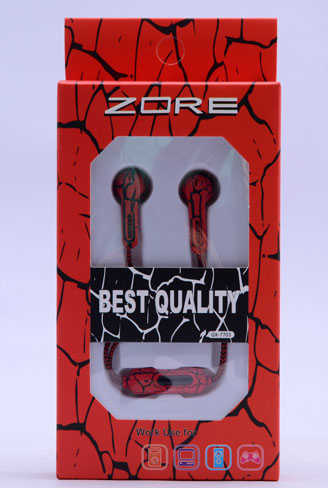 Zore GX-7703 Stereo Mp3 Kulaklık