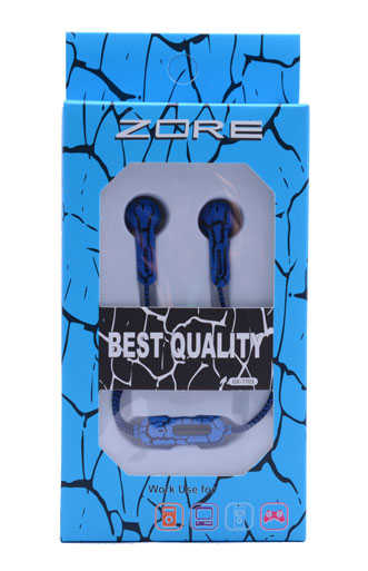 Zore GX-7703 Stereo Mp3 Kulaklık