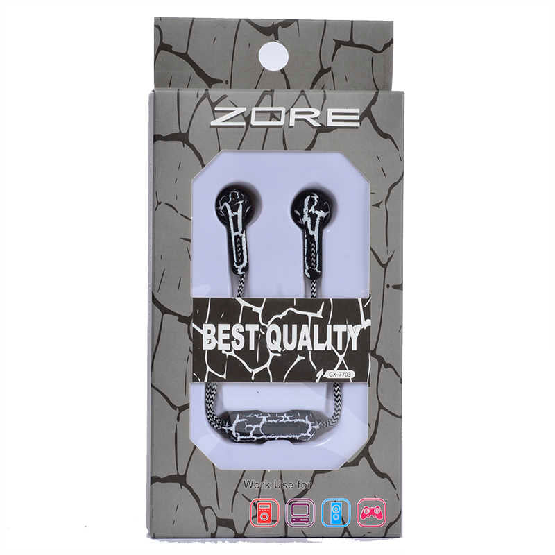 Zore GX-7703 Stereo Mp3 Kulaklık