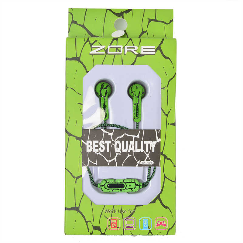 Zore GX-7703 Stereo Mp3 Kulaklık