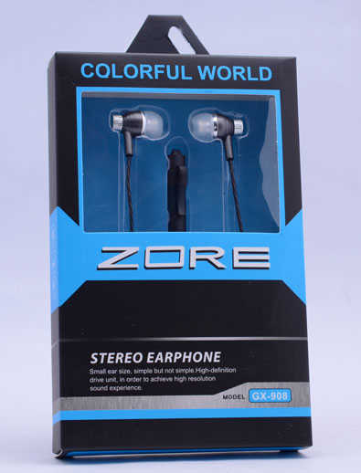 Zore GX-908 Mp3 Stereo Kulaklık