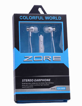 Zore GX-908 Mp3 Stereo Kulaklık